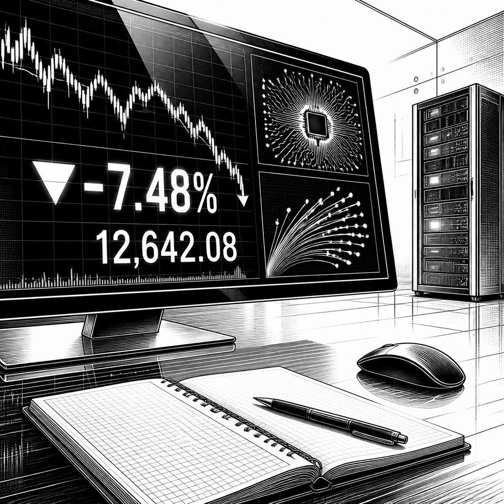Coherent-Aktie vorbörslich 1,96 % tiefer: Fokus auf KI-Infrastruktur-Optik Coherent-Aktie vorbörslich 1,96 % tiefer: Fokus auf KI-Infrastruktur-Optik