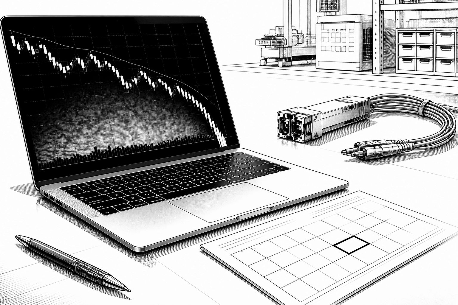 Coherent: Wachstums-Auszeichnung gegen Kursdruck vor den Q1-Zahlen Coherent: Wachstums-Auszeichnung gegen Kursdruck vor den Q1-Zahlen