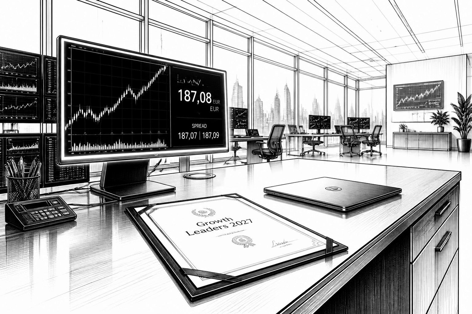 Coherent erhält TIME-Anerkennung und die Aktie notiert bei 187,08 Euro Coherent erhält TIME-Anerkennung und die Aktie notiert bei 187,08 Euro