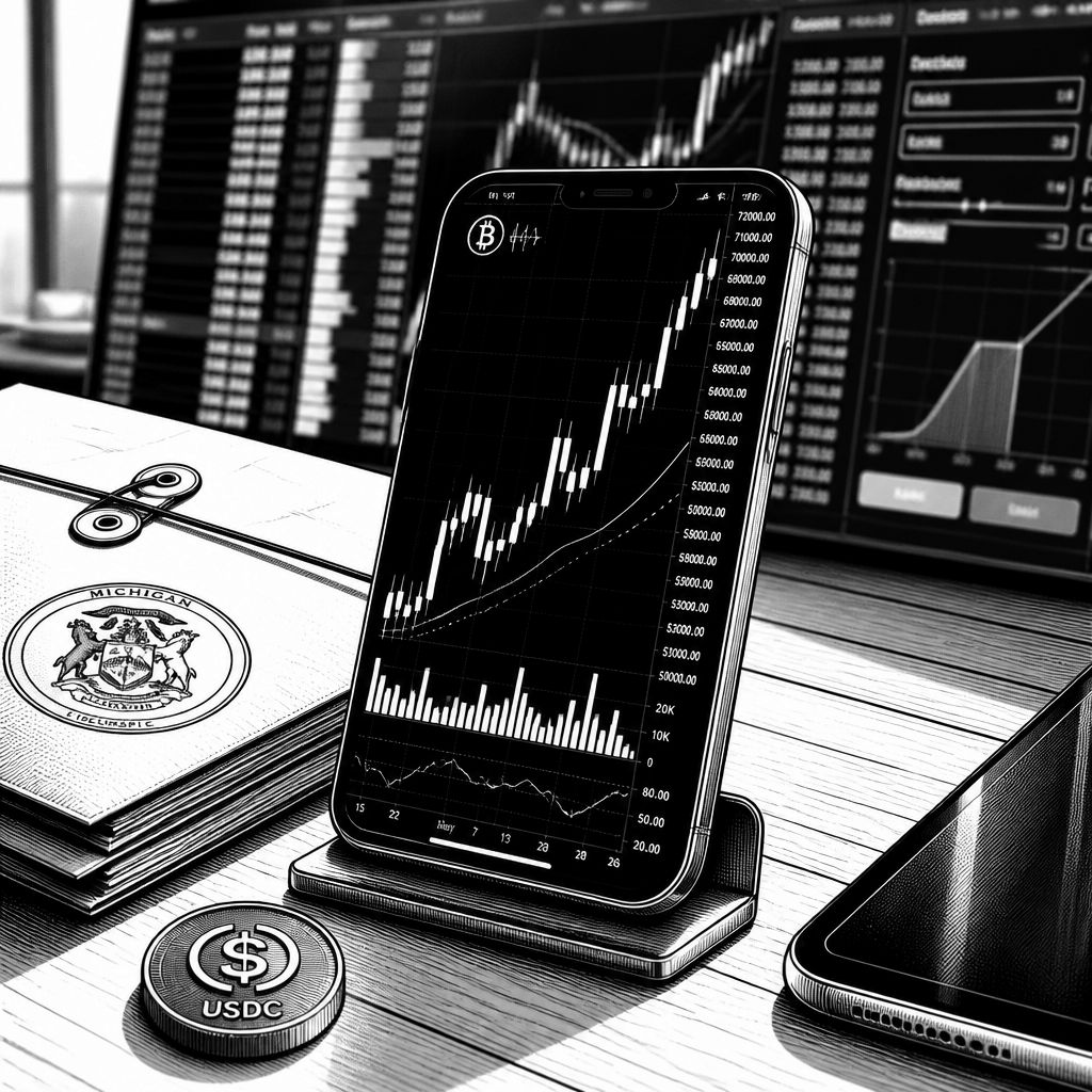 Coinbase schließt Deribit-Integration ab – Kurs profitiert, Michigan bremst Coinbase schließt Deribit-Integration ab – Kurs profitiert, Michigan bremst