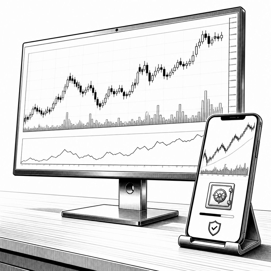 Coinbase-Aktie vs. Bitcoin: Welche Anlage bringt langfristig mehr? Coinbase-Aktie vs. Bitcoin: Welche Anlage bringt langfristig mehr?
