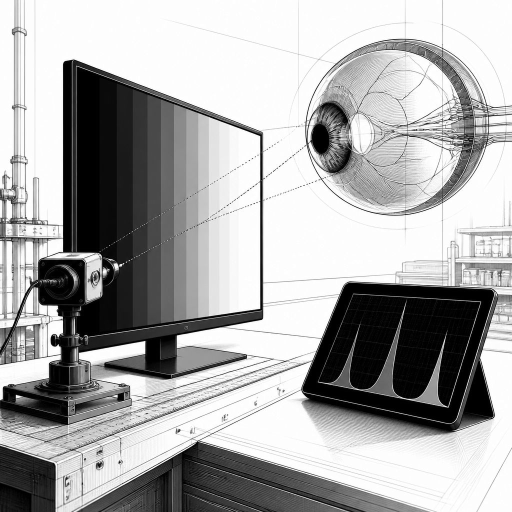 Warum Ultra-Narrowband-Displays Farben für Menschen unterschiedlich wirken lassen Warum Ultra-Narrowband-Displays Farben für Menschen unterschiedlich wirken lassen