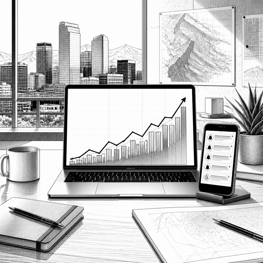 Wagniskapital in Colorado zieht wieder an: über 4 Mrd. USD in Q3 Wagniskapital in Colorado zieht wieder an: über 4 Mrd. USD in Q3