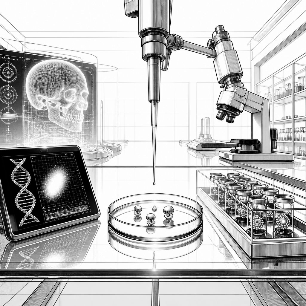 Colossal Biosciences startet GenoMorph: KI für Gene bei De-Extinction Colossal Biosciences startet GenoMorph: KI für Gene bei De-Extinction
