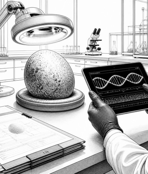 ai-colossal-moa-egg-neuseeland