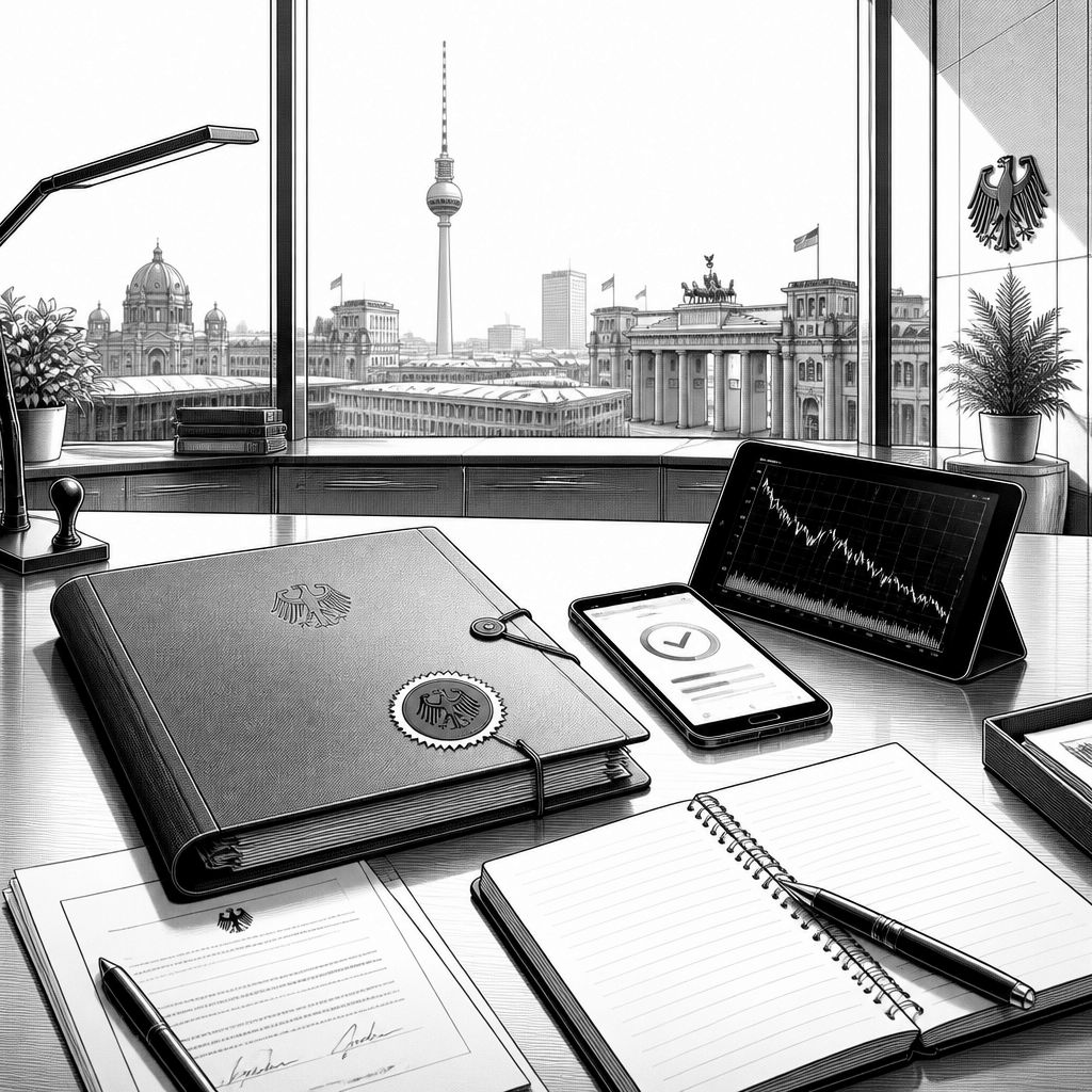 Commerzbank: Berlin fordert UniCredit zu Zusagen für die Übernahme auf Commerzbank: Berlin fordert UniCredit zu Zusagen für die Übernahme auf
