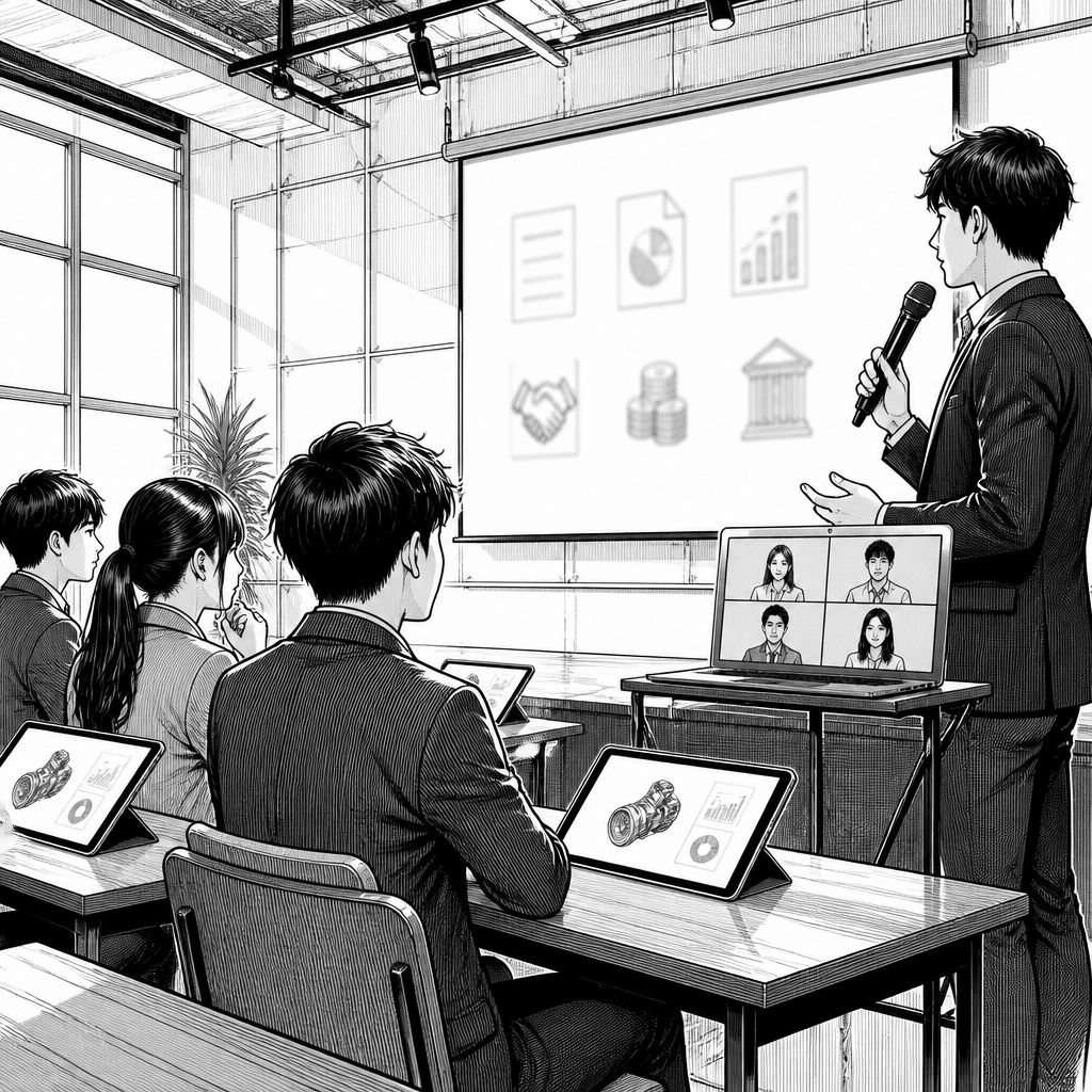 Companisto: Europas größtes Business-Angel-Netzwerk bringt Gründung in Schulen Companisto: Europas größtes Business-Angel-Netzwerk bringt Gründung in Schulen