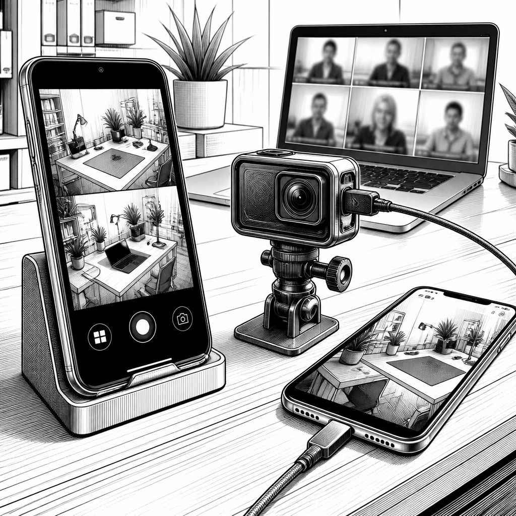 Connected Camera erweitert: Pixel wird zur Mini-TV-Studio-App in 11 Neuen Connected Camera erweitert: Pixel wird zur Mini-TV-Studio-App in 11 Neuen