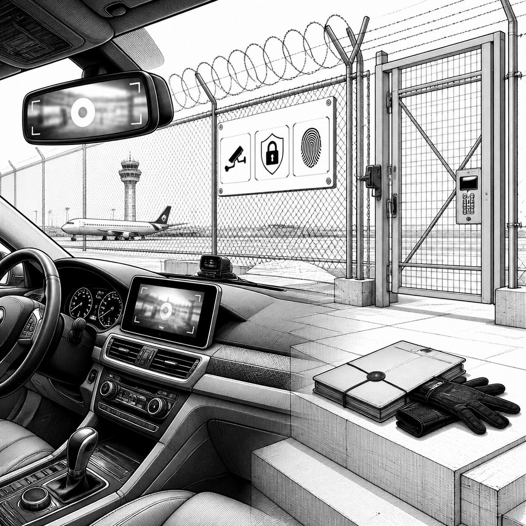 Norwegische Sicherheitswarnung: Chinesische Smart Cars filmen Militärdaten Norwegische Sicherheitswarnung: Chinesische Smart Cars filmen Militärdaten