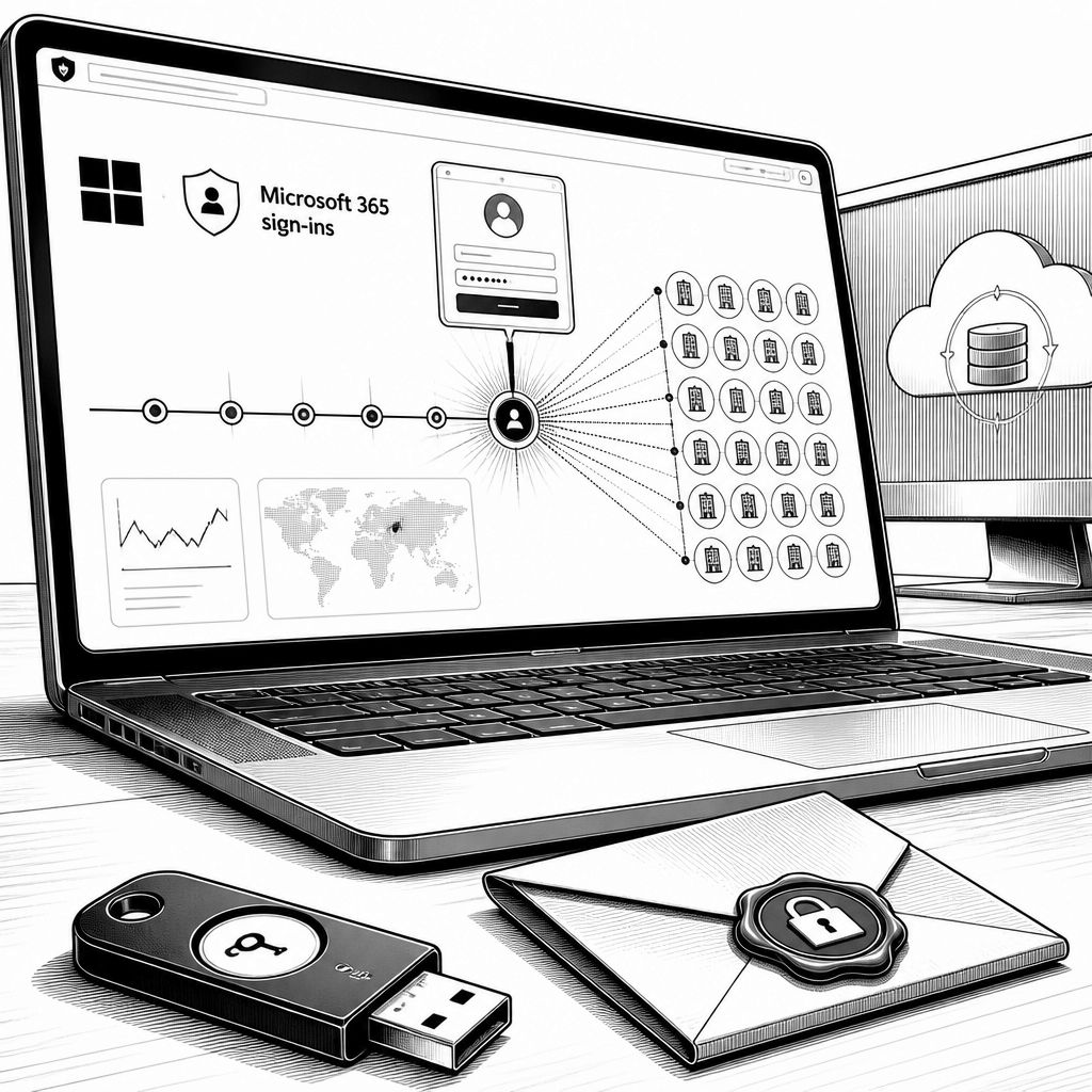 ConnectWise-Vorfall zeigt: Eine App-Credential kann 173 Microsoft-365-Mandanten treffen ConnectWise-Vorfall zeigt: Eine App-Credential kann 173 Microsoft-365-Mandanten treffen