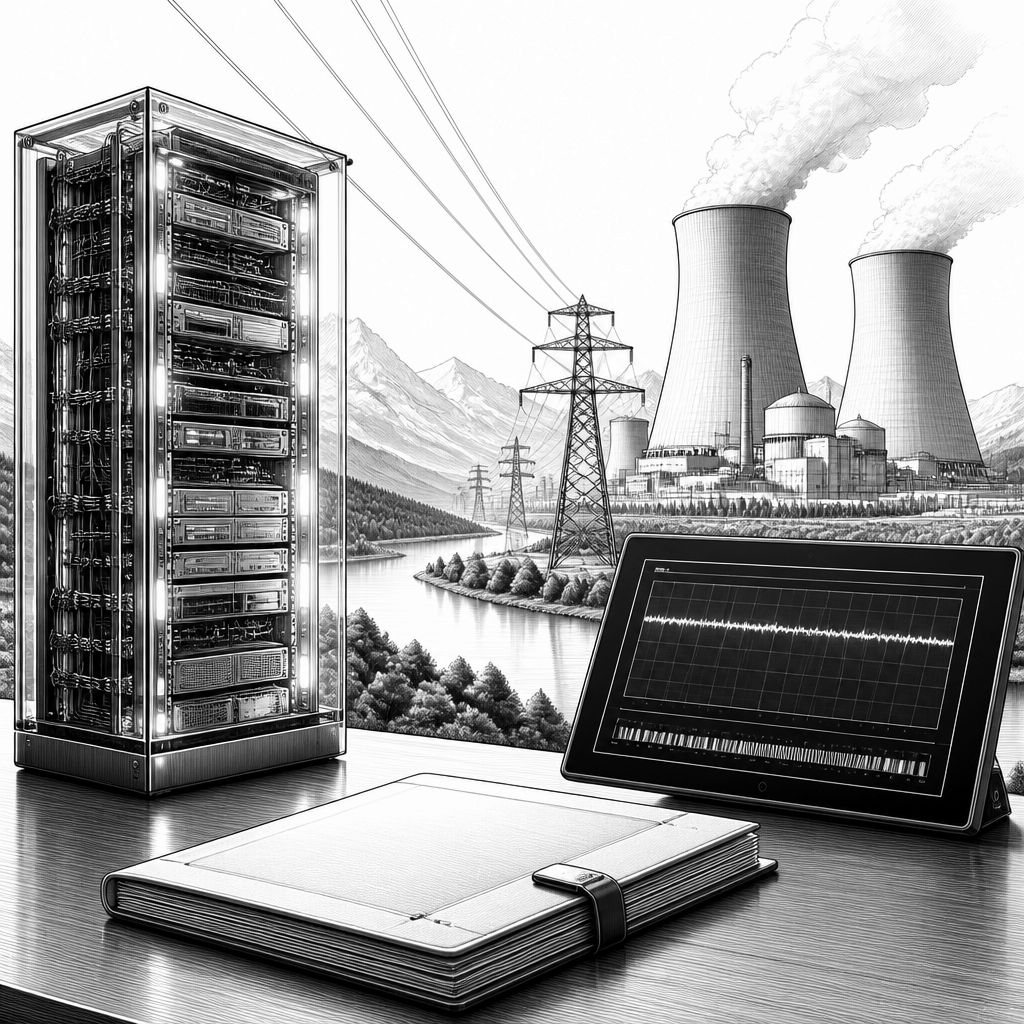 Constellation steigt nach Google-Deal um 12 % – KI treibt Kernenergie-Nachfrage Constellation steigt nach Google-Deal um 12 % – KI treibt Kernenergie-Nachfrage
