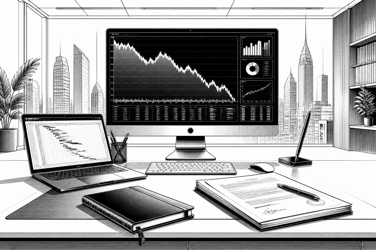 Schlechtes Konsumklima trifft Unternehmen: Warum politische Unsicherheit auch IT-Budgets bremst Schlechtes Konsumklima trifft Unternehmen: Warum politische Unsicherheit auch IT-Budgets bremst