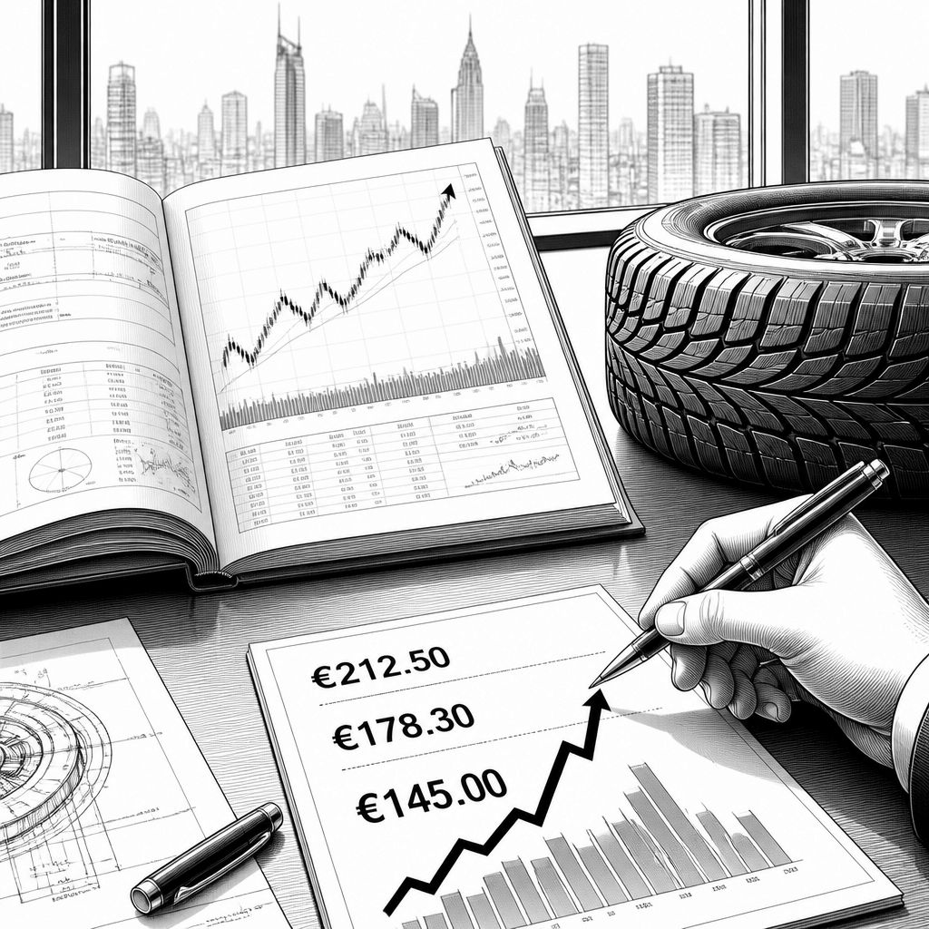 Bernstein stuft Continental auf „Outperform“ und erhöht Kursziel auf 82 Euro Bernstein stuft Continental auf „Outperform“ und erhöht Kursziel auf 82 Euro