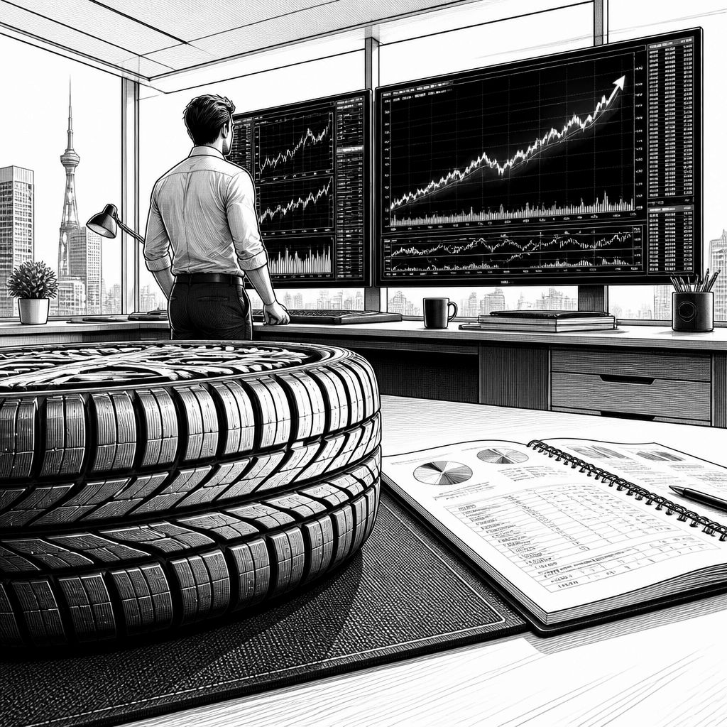 Continental trotzt Dax-Druck: Quartals-Pre-Signale stützen Aktie Continental trotzt Dax-Druck: Quartals-Pre-Signale stützen Aktie