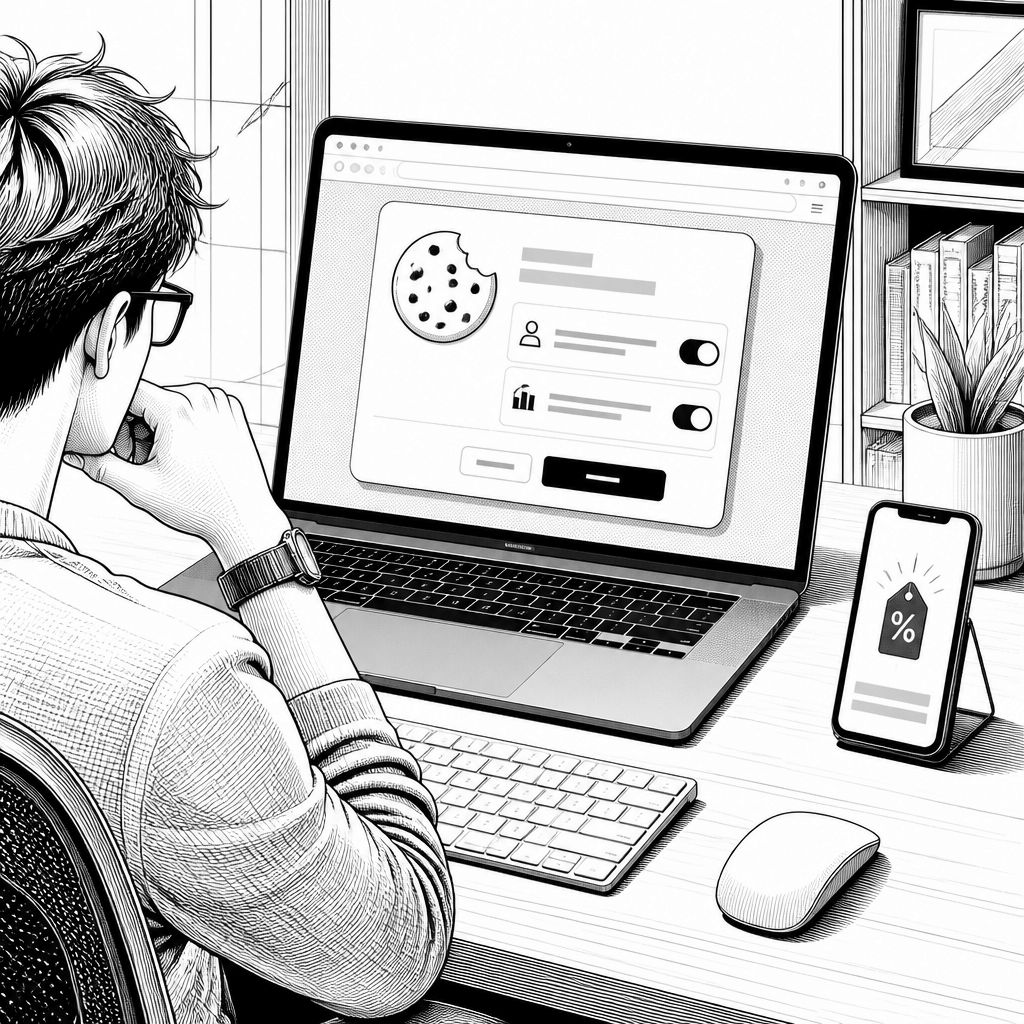 Datenschutz-Einwilligung beim Spring Sale: Was Tracking & Cookies technisch bedeuten Datenschutz-Einwilligung beim Spring Sale: Was Tracking & Cookies technisch bedeuten