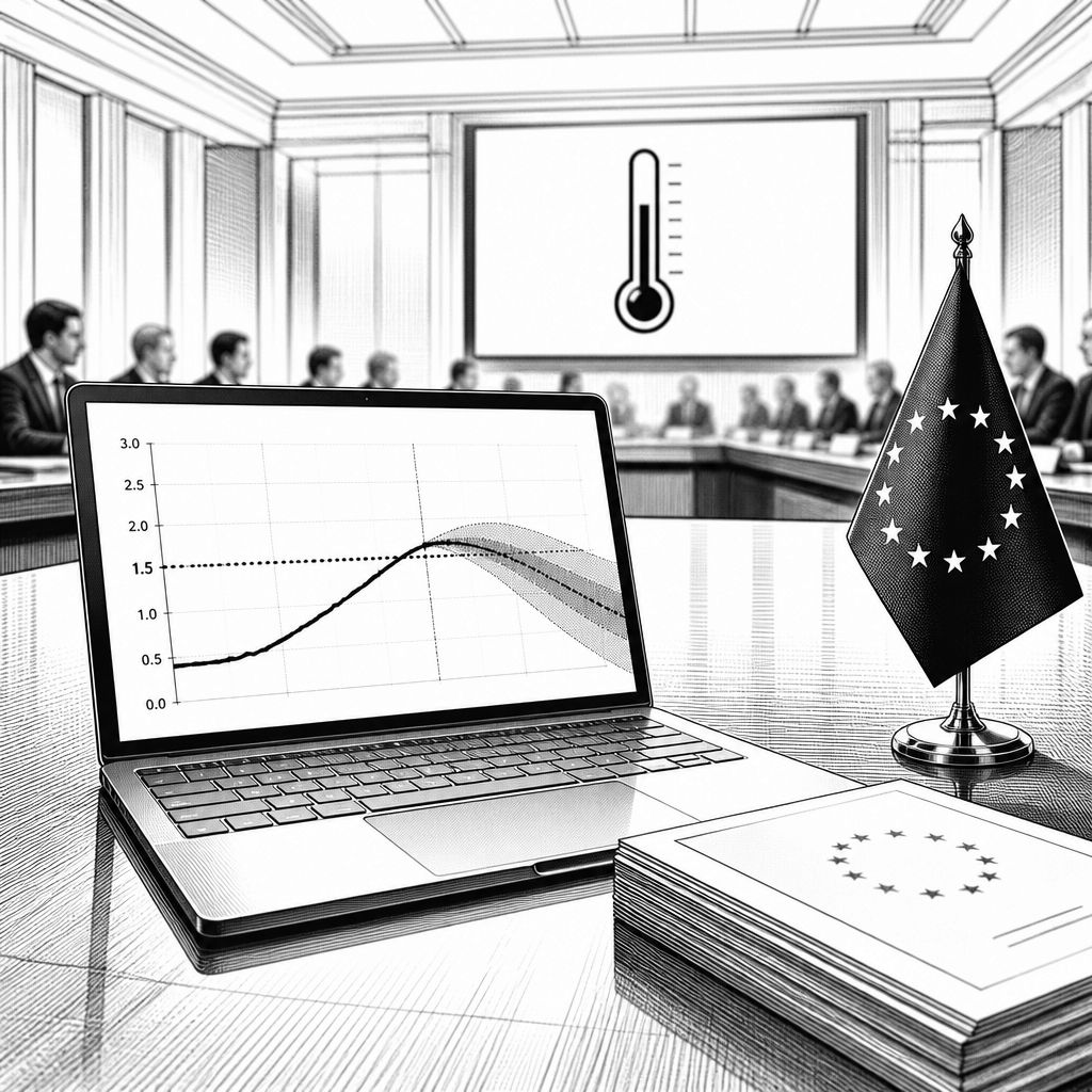 COP31 in Antalya: EU setzt auf „Überschreitung–Höhepunkt–Rückgang“ COP31 in Antalya: EU setzt auf „Überschreitung–Höhepunkt–Rückgang“