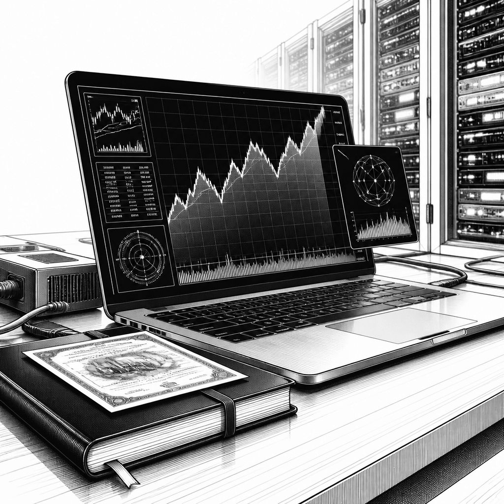 CoreWeave unter Druck: Anleiherenditen signalisieren Stress – Neocloud-Risiken CoreWeave unter Druck: Anleiherenditen signalisieren Stress – Neocloud-Risiken