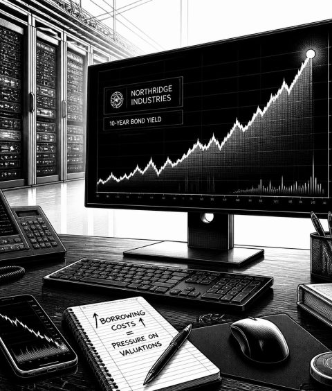 ai-coreweave-bond-yields-financing-pressure