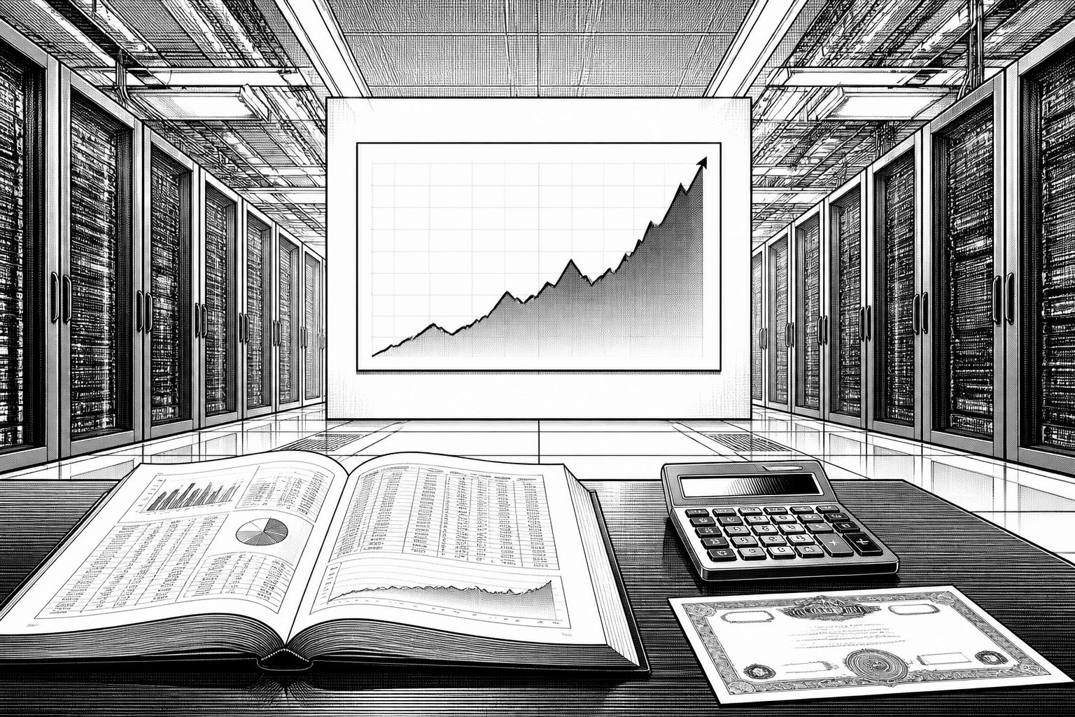 CoreWeave und Nebius: Analysten sehen Chancen trotz Zinssorgen CoreWeave und Nebius: Analysten sehen Chancen trotz Zinssorgen