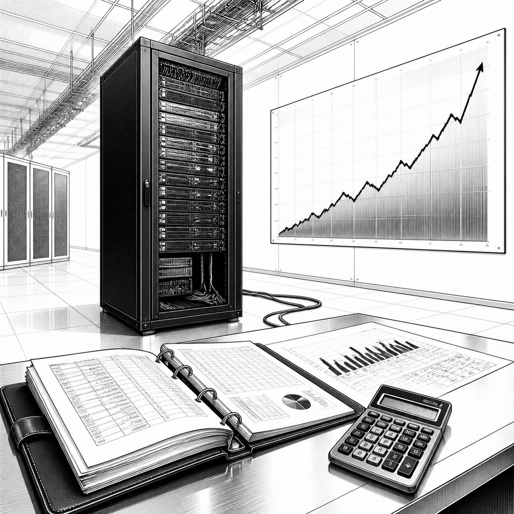 CoreWeave: Steigende Verbindlichkeiten zeigen, wie fragil der KI-Boom finanziert ist CoreWeave: Steigende Verbindlichkeiten zeigen, wie fragil der KI-Boom finanziert ist