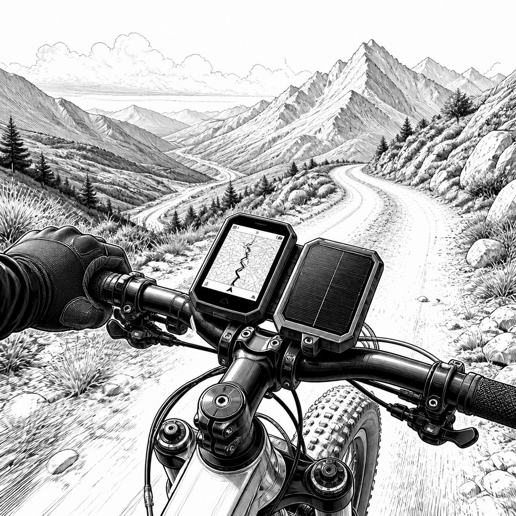 COROS DURA 2 SOLAR: GPS-Bike-Computer mit Solarladung und bis zu 120 Stunden Laufzeit COROS DURA 2 SOLAR: GPS-Bike-Computer mit Solarladung und bis zu 120 Stunden Laufzeit