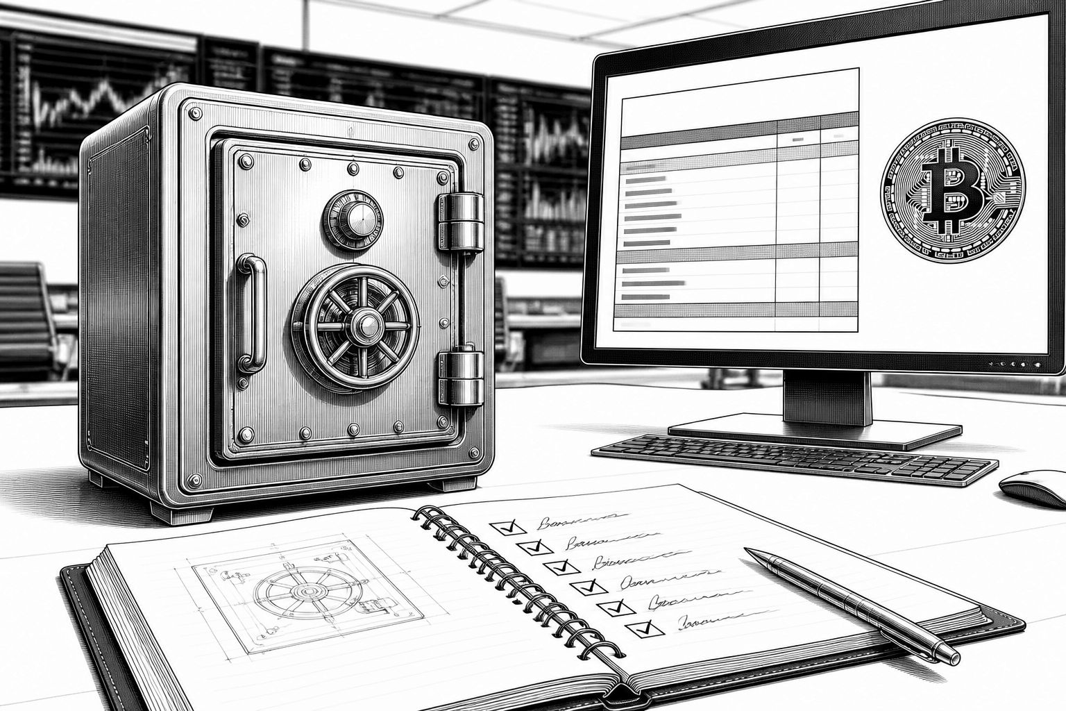 Wie Unternehmens-Bitcoin-Treasuries zur Marktstruktur-Story werden Wie Unternehmens-Bitcoin-Treasuries zur Marktstruktur-Story werden
