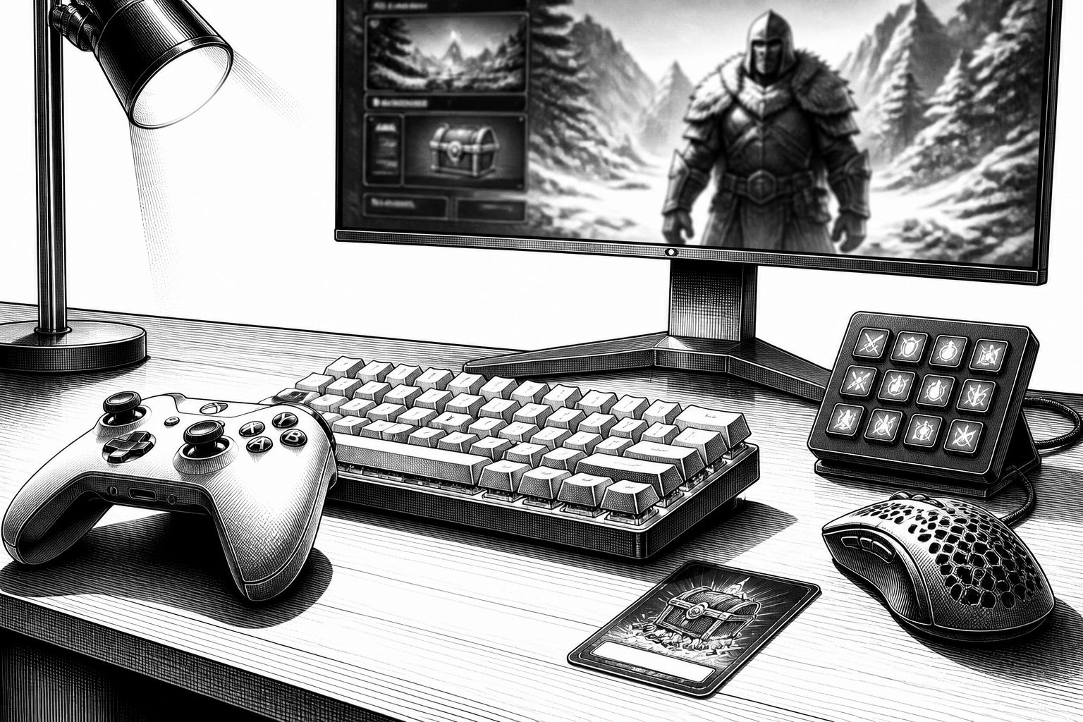 Corsair bringt ARC Raiders-Equipment: SCUF- & Elgato-Editionen zum Jubiläum Corsair bringt ARC Raiders-Equipment: SCUF- & Elgato-Editionen zum Jubiläum