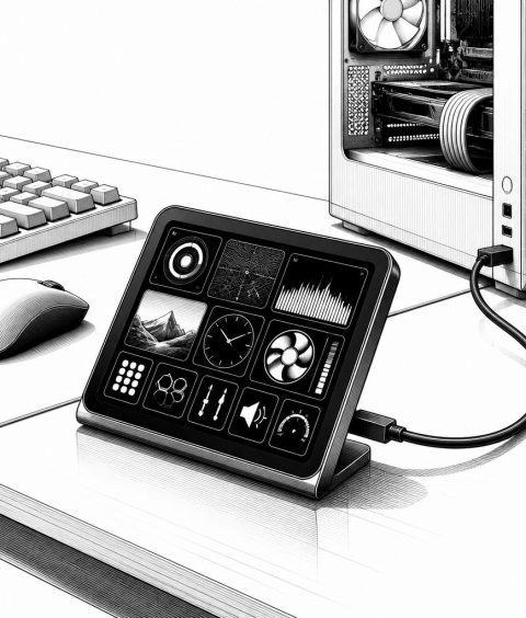 ai-corsair-xeneon-edge-widget-touch-display