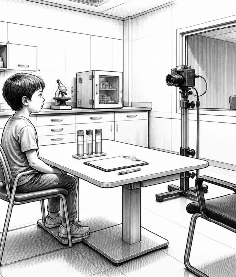 ai-cortisol-trauma-kind-stress-lab