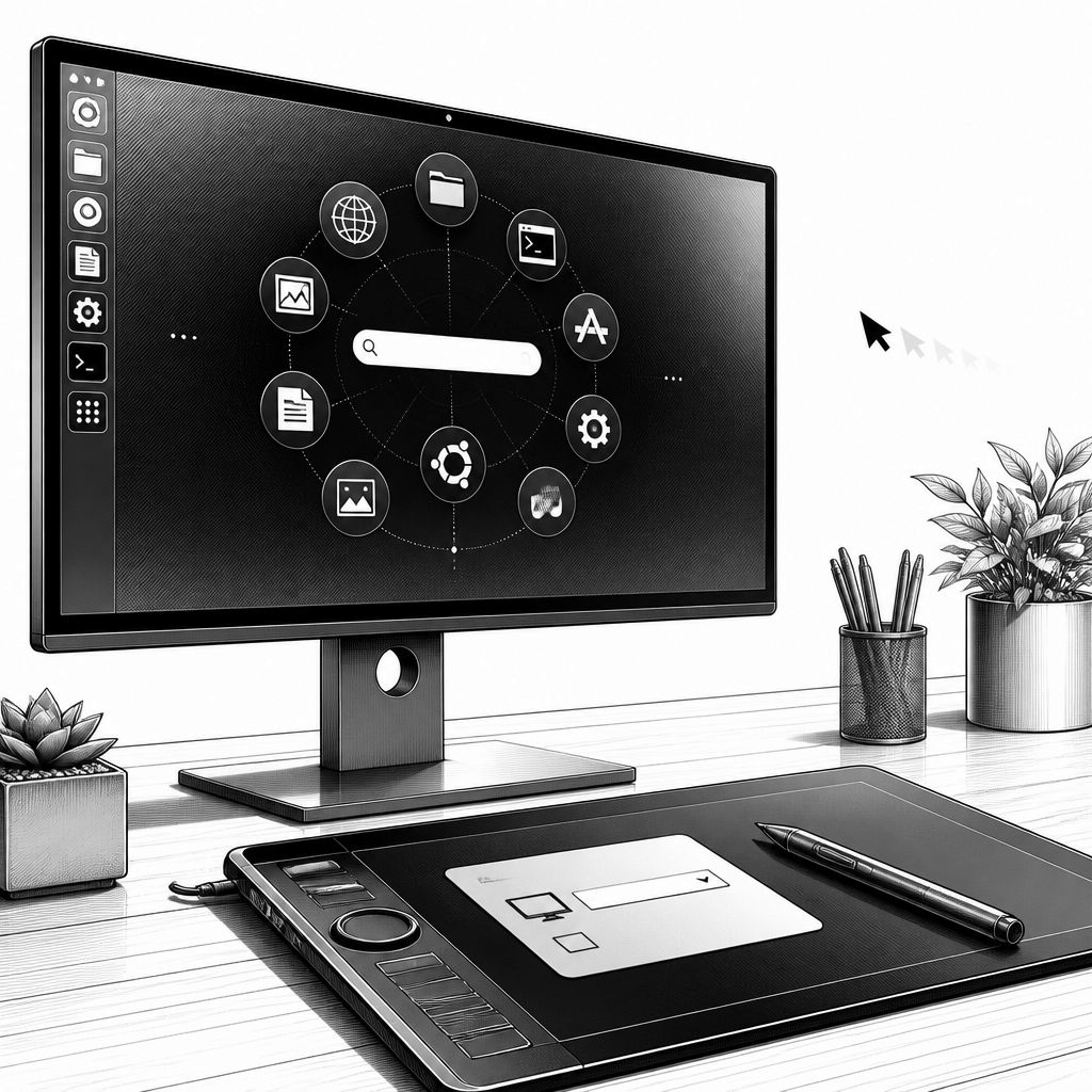 COSMIC 1.10: Launcher mit GPU-Rendering und neue Hardware-Funktionen COSMIC 1.10: Launcher mit GPU-Rendering und neue Hardware-Funktionen