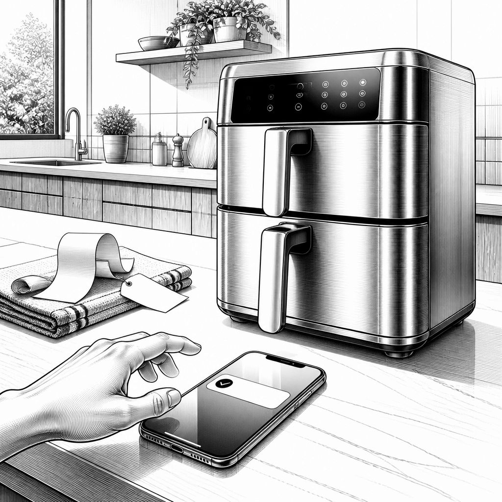 Cosori Turbo Tower Pro Smart: MwSt.-Rabatt senkt Preis deutlich Cosori Turbo Tower Pro Smart: MwSt.-Rabatt senkt Preis deutlich