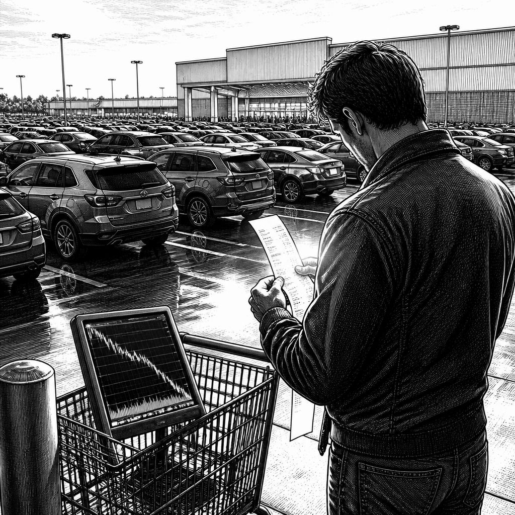 Warum Costco und Walmart trotz guter Ergebnisse am Markt Federn lassen Warum Costco und Walmart trotz guter Ergebnisse am Markt Federn lassen