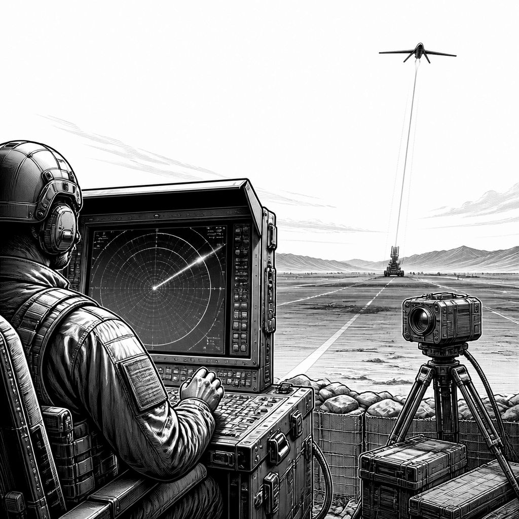 US-Armee testet Counter-Drone-Tech an der US-Mexiko-Grenze gegen Kartell-Drohnen US-Armee testet Counter-Drone-Tech an der US-Mexiko-Grenze gegen Kartell-Drohnen