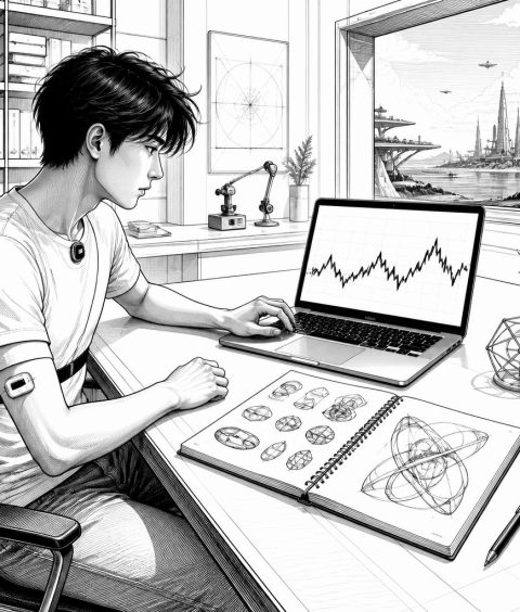 ai-creativity-heart-variability-ecg