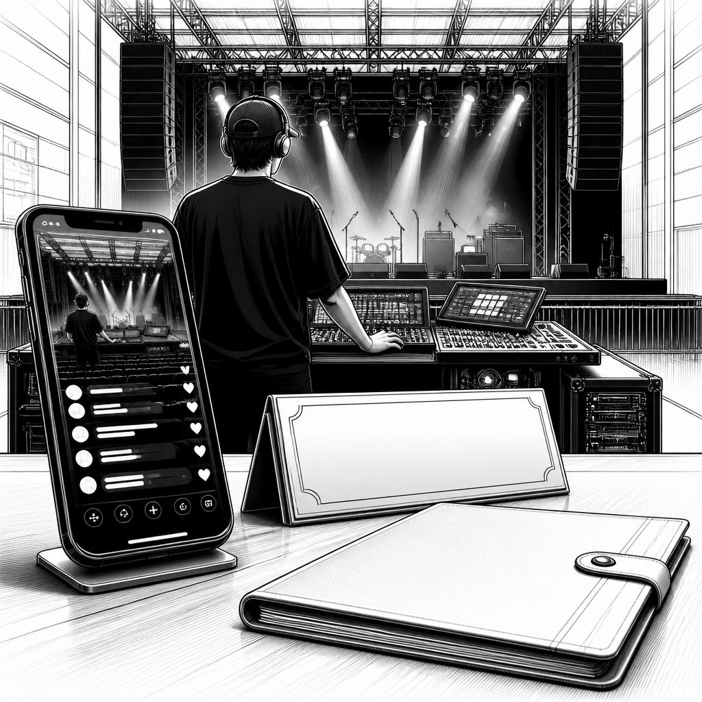 Live Nation investiert in „Creator Nation“ und baut Creator-Management auf Live Nation investiert in „Creator Nation“ und baut Creator-Management auf