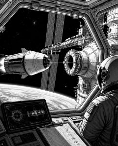 ai-crew-13-iss-docking-record-time