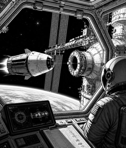 ai-crew-13-iss-docking-record-time