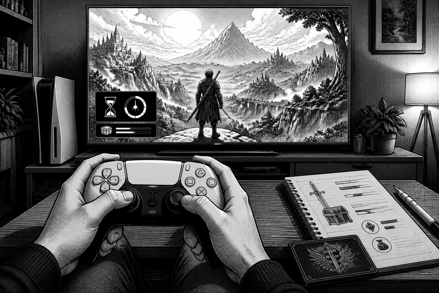 Crimson Desert: Enhanced Edition startet 5-Stunden-Demo auf PS und Xbox Crimson Desert: Enhanced Edition startet 5-Stunden-Demo auf PS und Xbox
