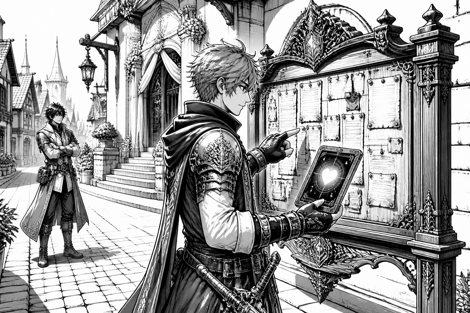Crimson Desert: Das „Charting the Unknown“-DLC bringt Romanzen, Heirat und Scheidung Crimson Desert: Das „Charting the Unknown“-DLC bringt Romanzen, Heirat und Scheidung