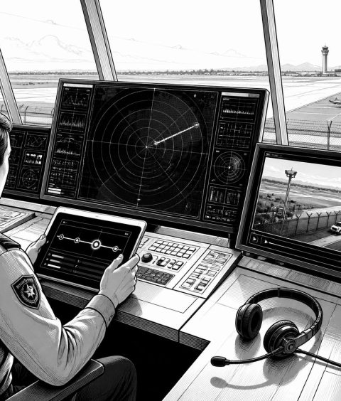 ai-critical-infrastructure-drone-defense-airport