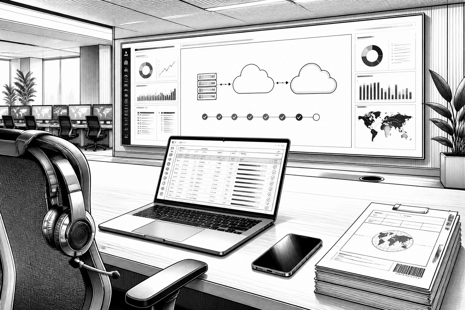 CRM in die Cloud: Gebrüder Weiss migriert Microsoft Dynamics 365 und setzt auf skalierbaren Betrieb CRM in die Cloud: Gebrüder Weiss migriert Microsoft Dynamics 365 und setzt auf skalierbaren Betrieb