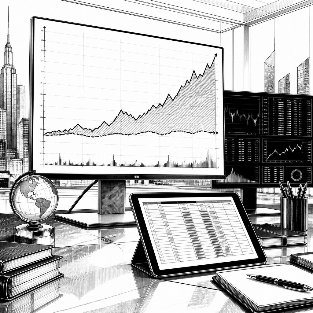 Cross-Asset-Hedges an der Wall Street: Signal für fehlende Markt-Richtung Cross-Asset-Hedges an der Wall Street: Signal für fehlende Markt-Richtung