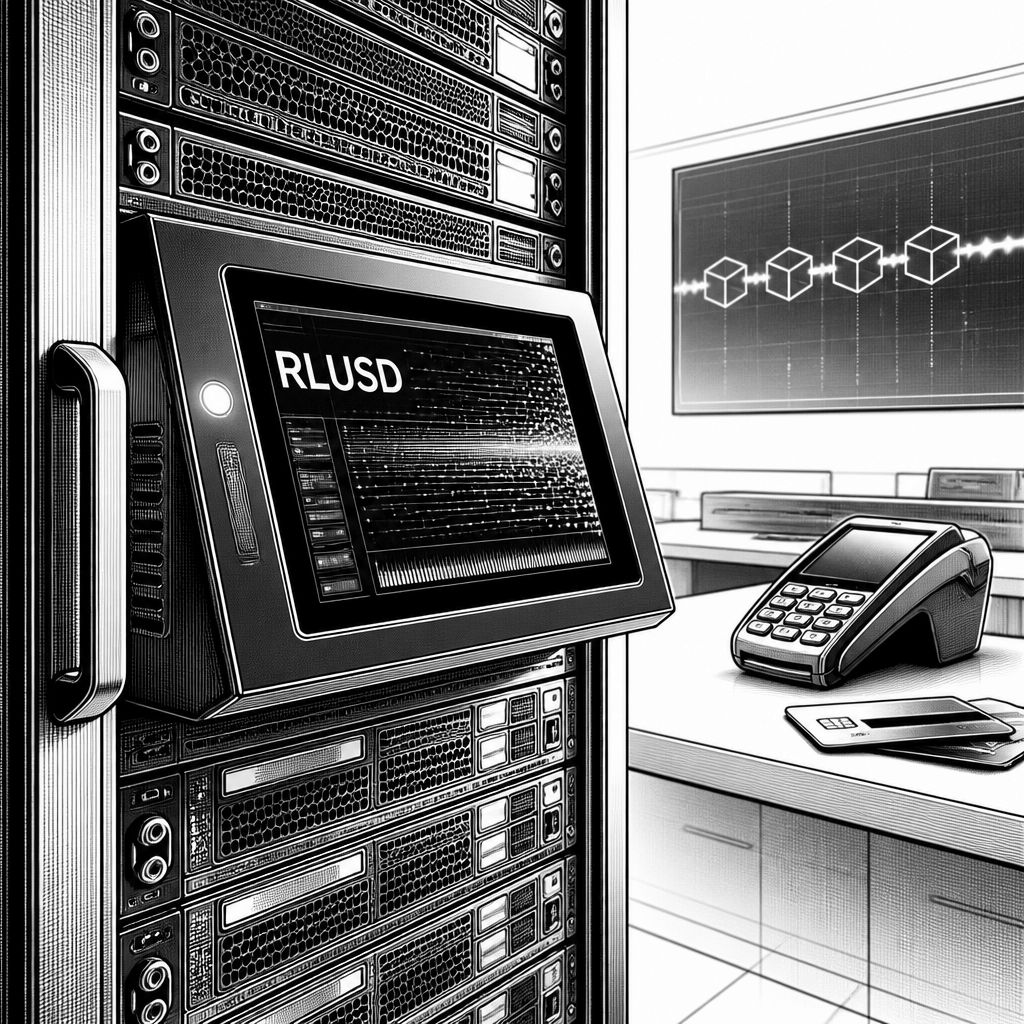 US-Bank integriert RLUSD ins Kernsystem – warum XRP kaum reagiert US-Bank integriert RLUSD ins Kernsystem – warum XRP kaum reagiert