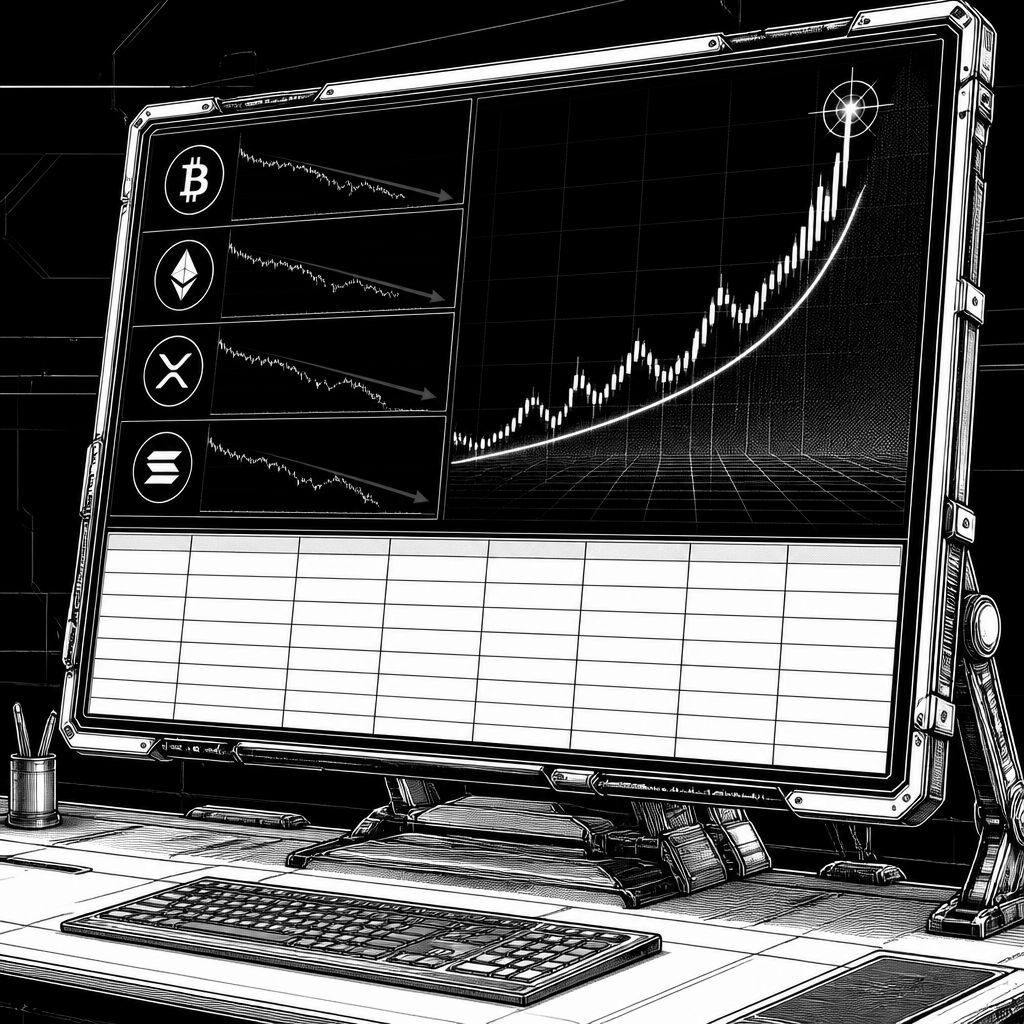 Bitcoin, Ethereum, XRP und Solana: Welche Kennzahl zeigt den realen Schaden? Bitcoin, Ethereum, XRP und Solana: Welche Kennzahl zeigt den realen Schaden?