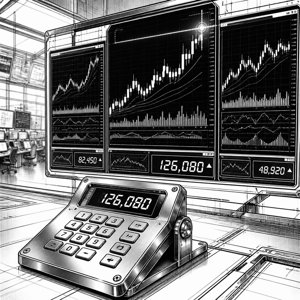 KI-Modelle prognostizieren Bitcoin vorn: Ethereum danach, XRP zuletzt KI-Modelle prognostizieren Bitcoin vorn: Ethereum danach, XRP zuletzt