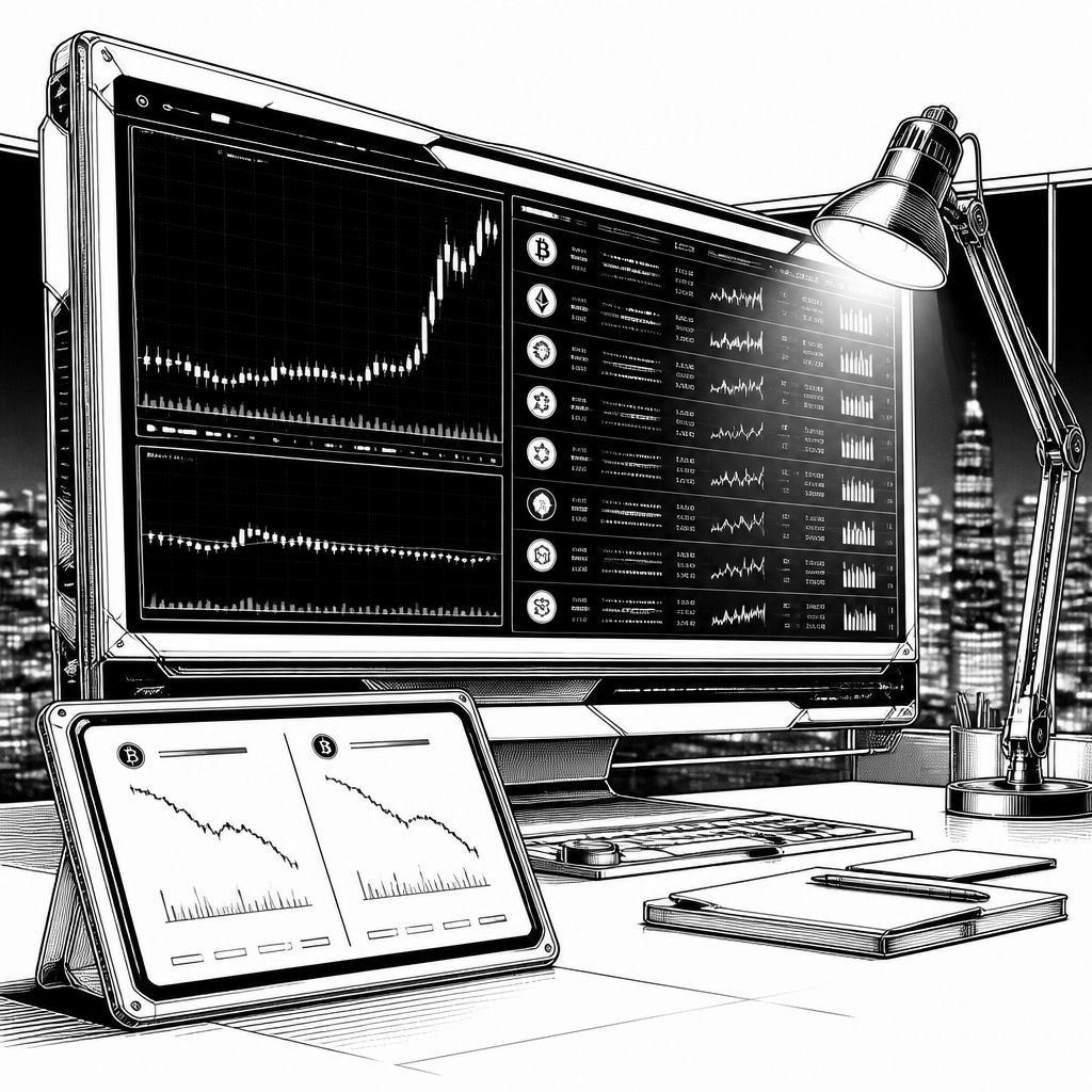 Altcoins drehen auf: BTW-Rally trotz Seitwärtslauf bei Bitcoin Altcoins drehen auf: BTW-Rally trotz Seitwärtslauf bei Bitcoin