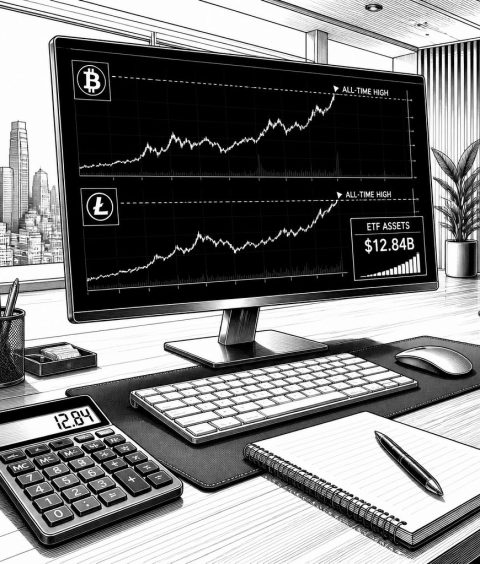 ai-crypto-bitcoin-litecoin-etf-chart