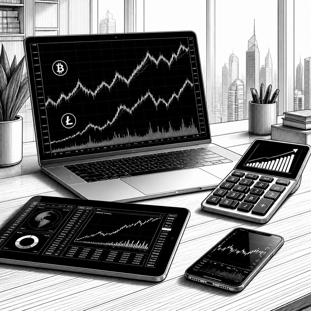 Litecoin oder Bitcoin: Welche Anlage passt zu Ihrem Zeithorizont? Litecoin oder Bitcoin: Welche Anlage passt zu Ihrem Zeithorizont?