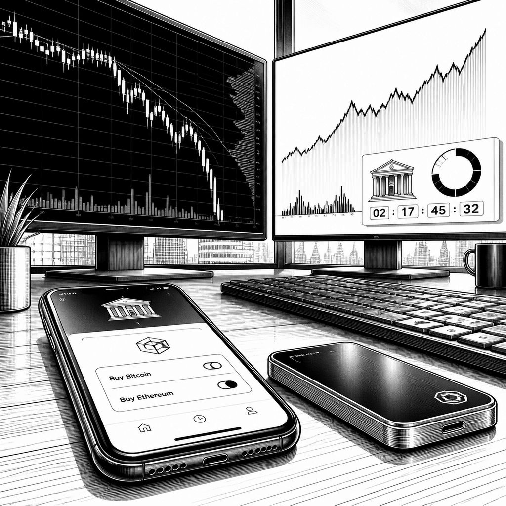 Bitcoin fällt zeitweise unter 82.000 US-Dollar: Öl, Zinsen und ETF-Abflüsse drücken Bitcoin fällt zeitweise unter 82.000 US-Dollar: Öl, Zinsen und ETF-Abflüsse drücken