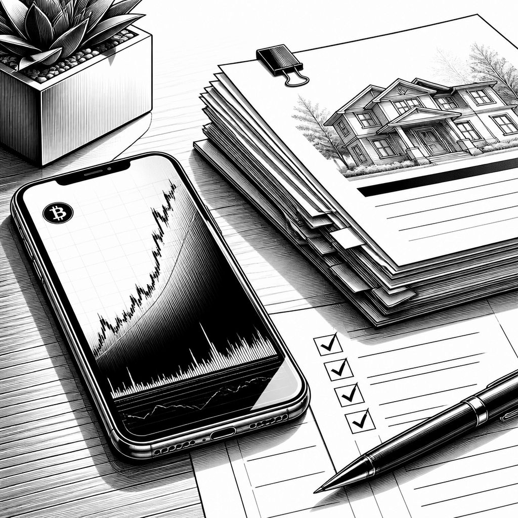 Bitcoin und Ethereum legen vor dem US-Job-Report zu – mit Blick auf Krypto-Hypotheken Bitcoin und Ethereum legen vor dem US-Job-Report zu – mit Blick auf Krypto-Hypotheken